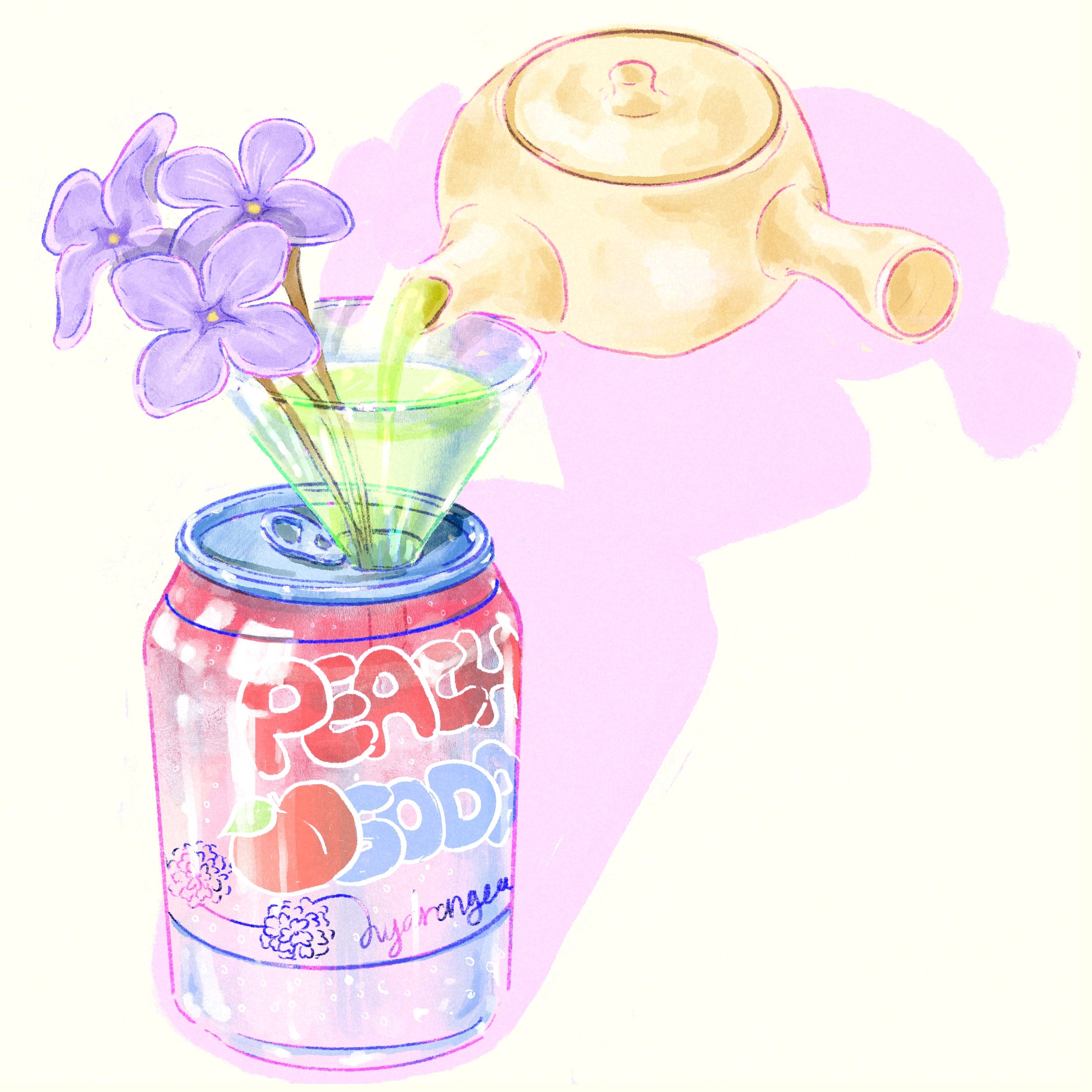 Landrace - Dry-Ferment Washed - Hamasho from Hydrangea Coffee Roasters