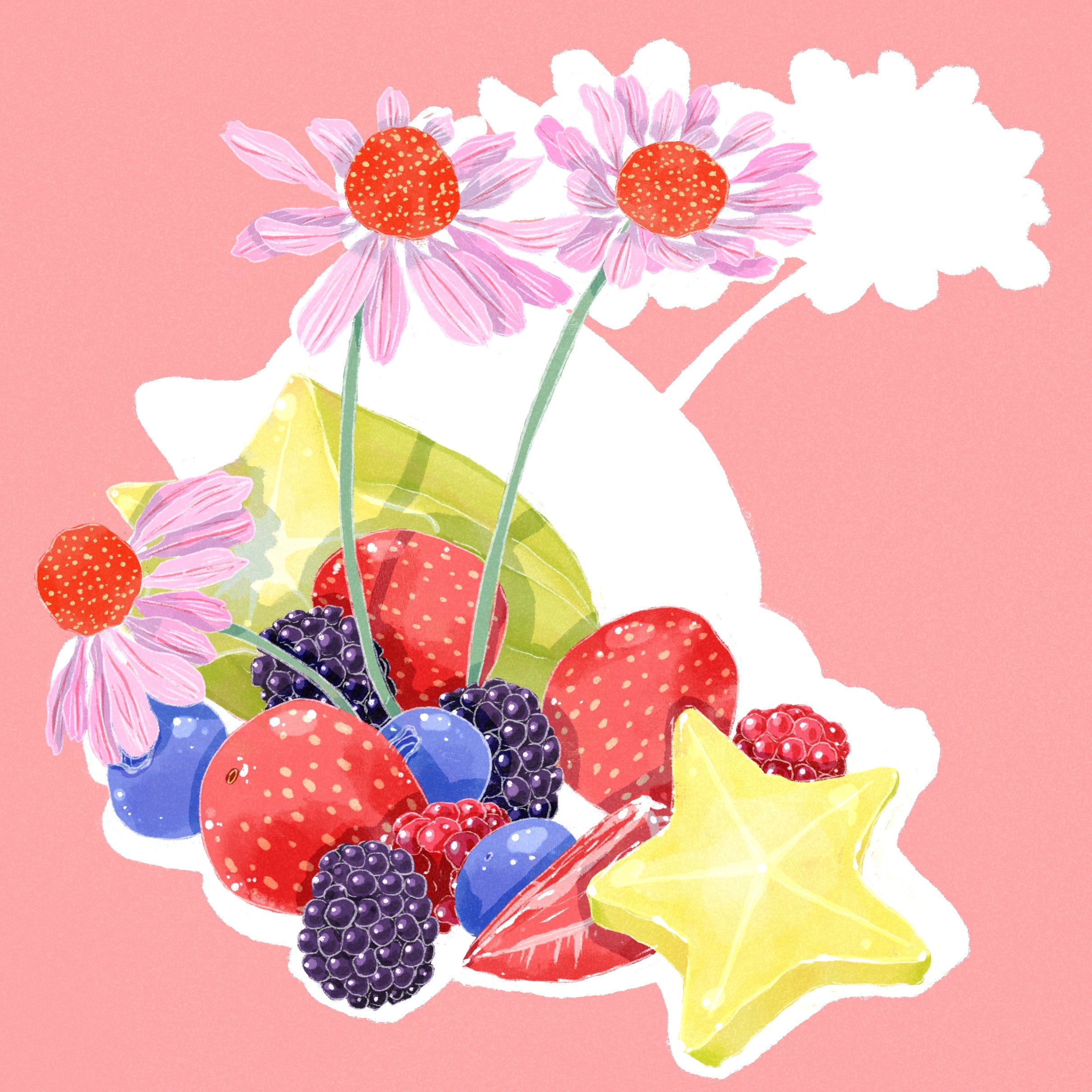 Pink Bourbon - Honey from Hydrangea Coffee Roasters