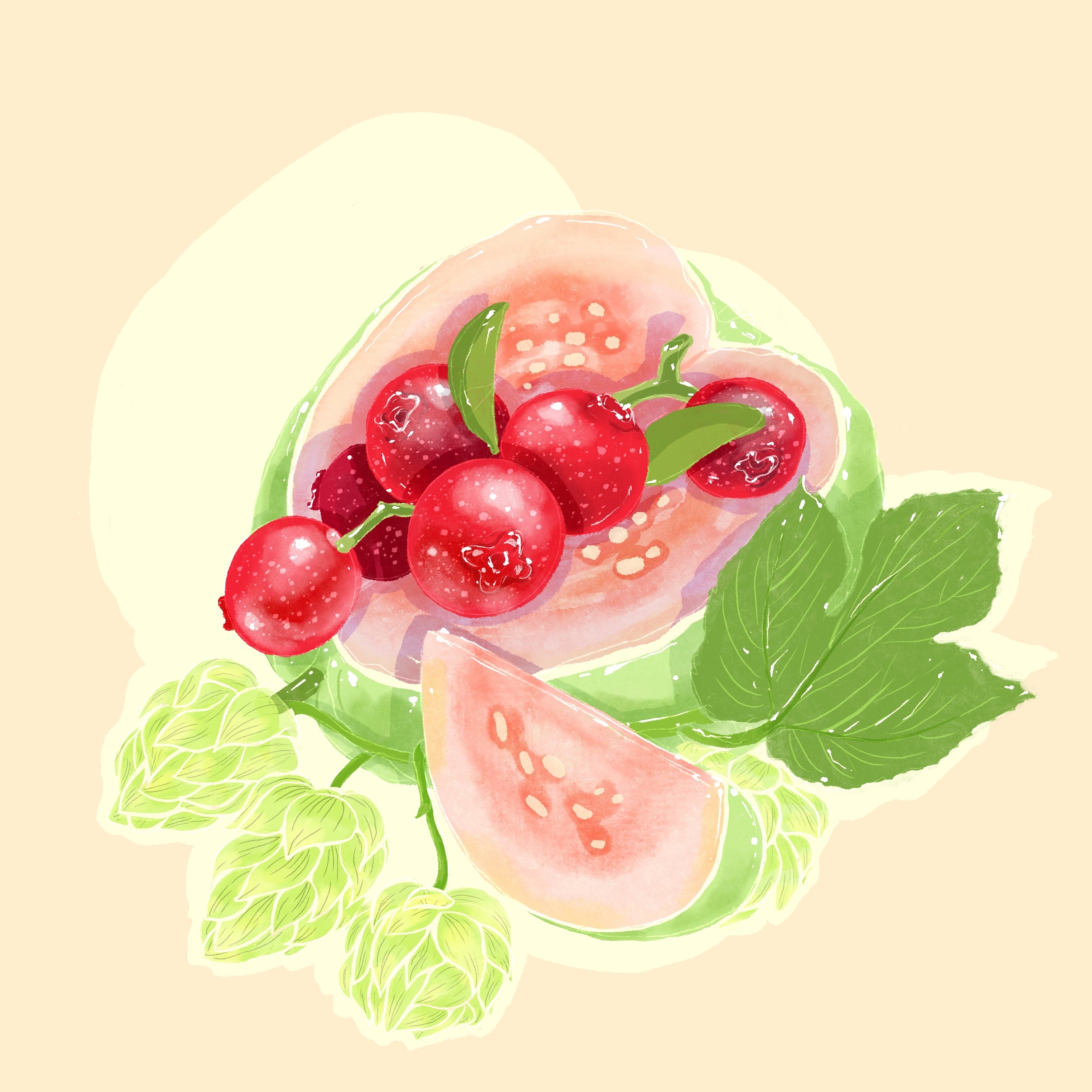 Sidra - Natural - Finca La Indonesia from Hydrangea Coffee Roasters