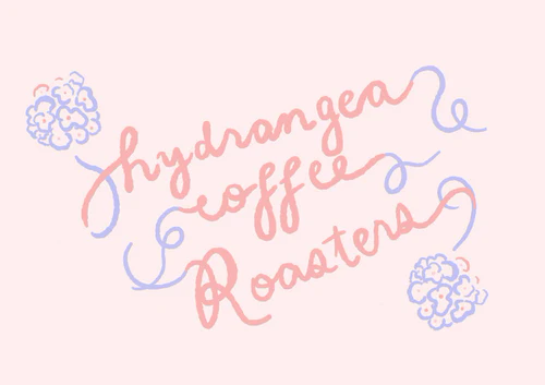 Hydrangea Coffee Roasters Logo