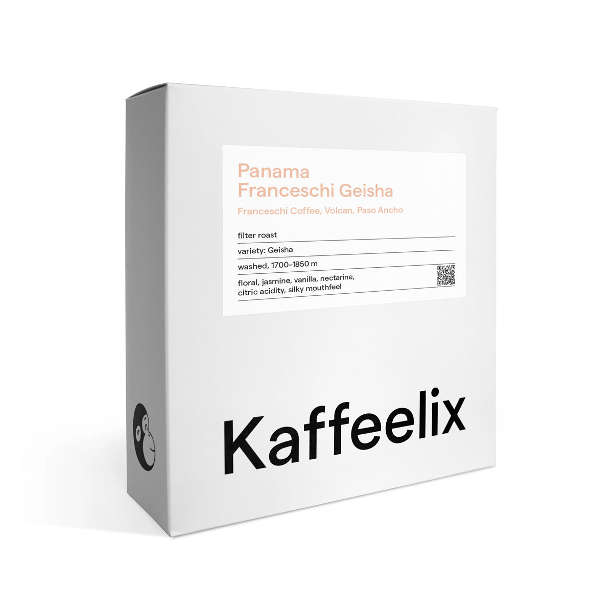 Panama Franceschi Geisha from Kaffeelix