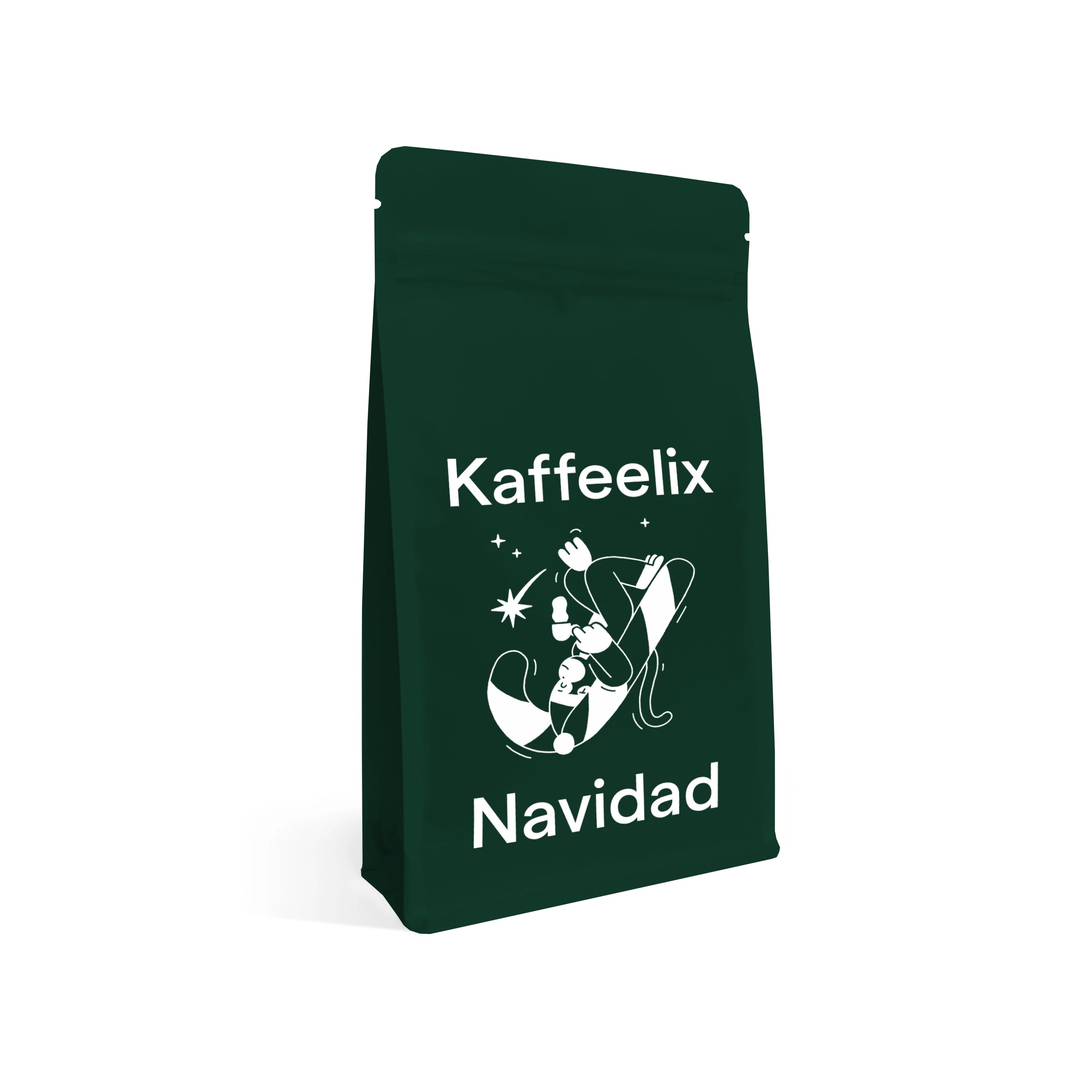 Navidad - Christmas blend from Kaffeelix