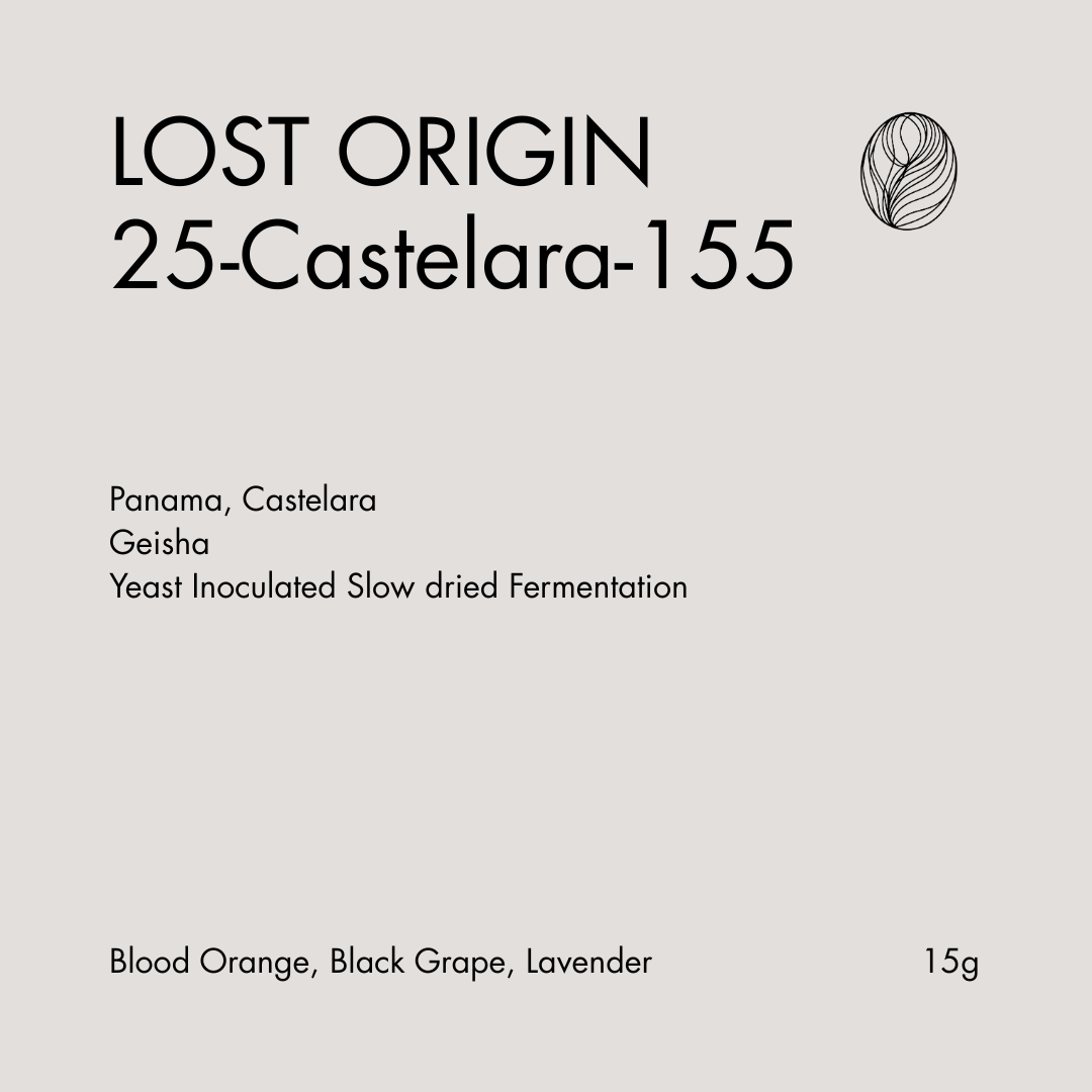 Lost Origin 25-Castelara-155 Panama from KillBean