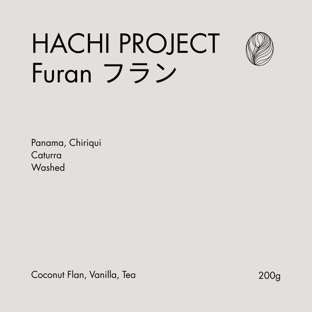 Furan Washed Caturra from KillBean