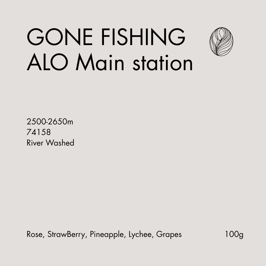 Gone Fishing X Elsewhere from KillBean