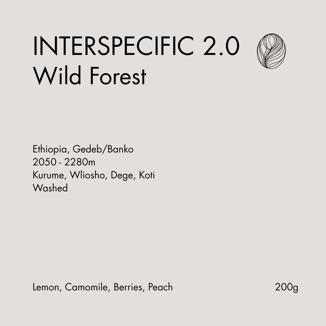 Interspecific 2.0 – Washed from KillBean