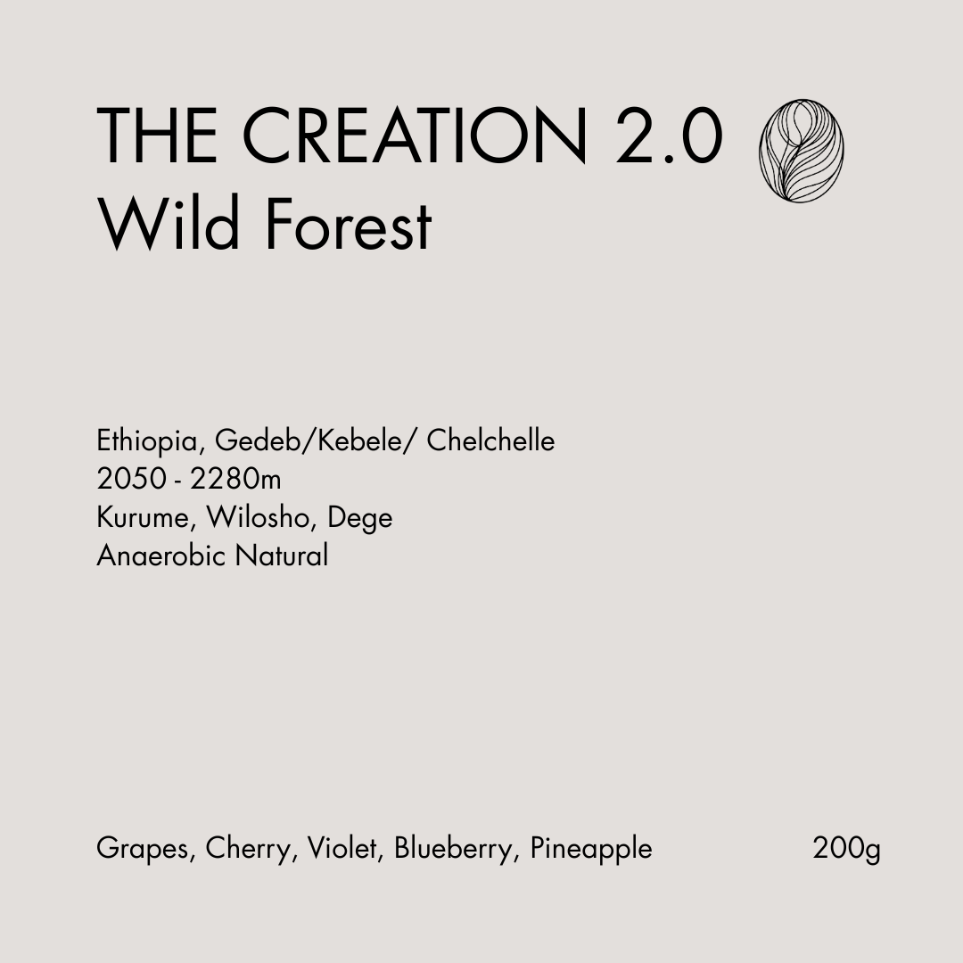 The Creation 2.0 – Anaerobic Natural from KillBean