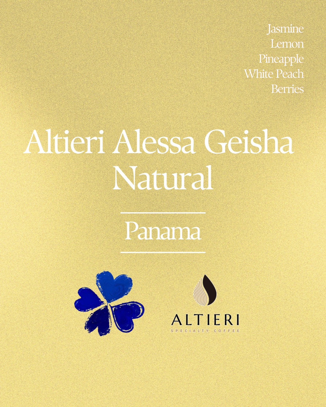 Alessa Geisha Natural from Klover Club