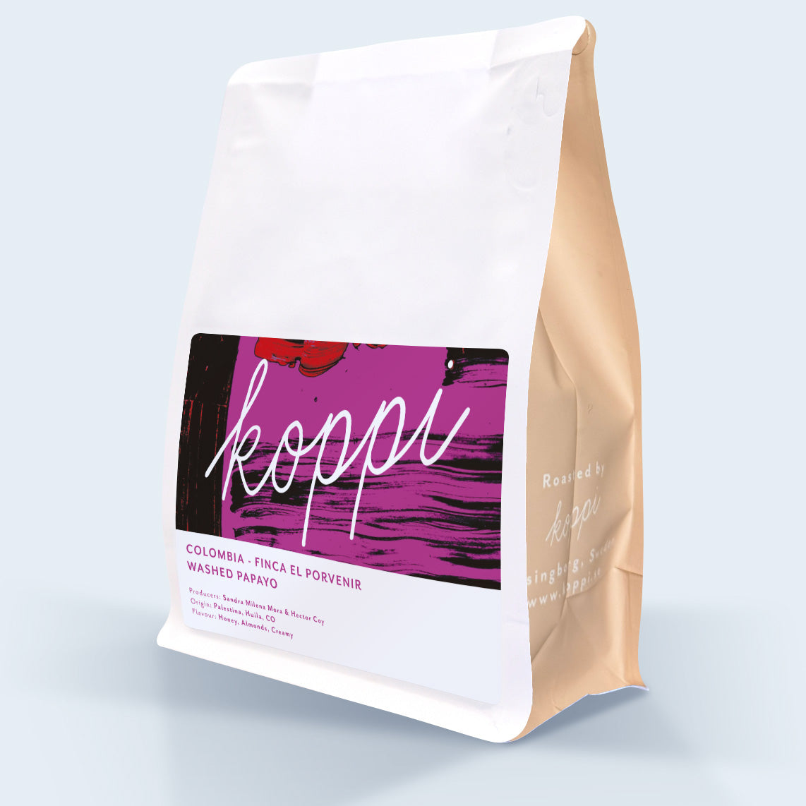 Colombia - Finca El Porvenir "Papayo" from Koppi