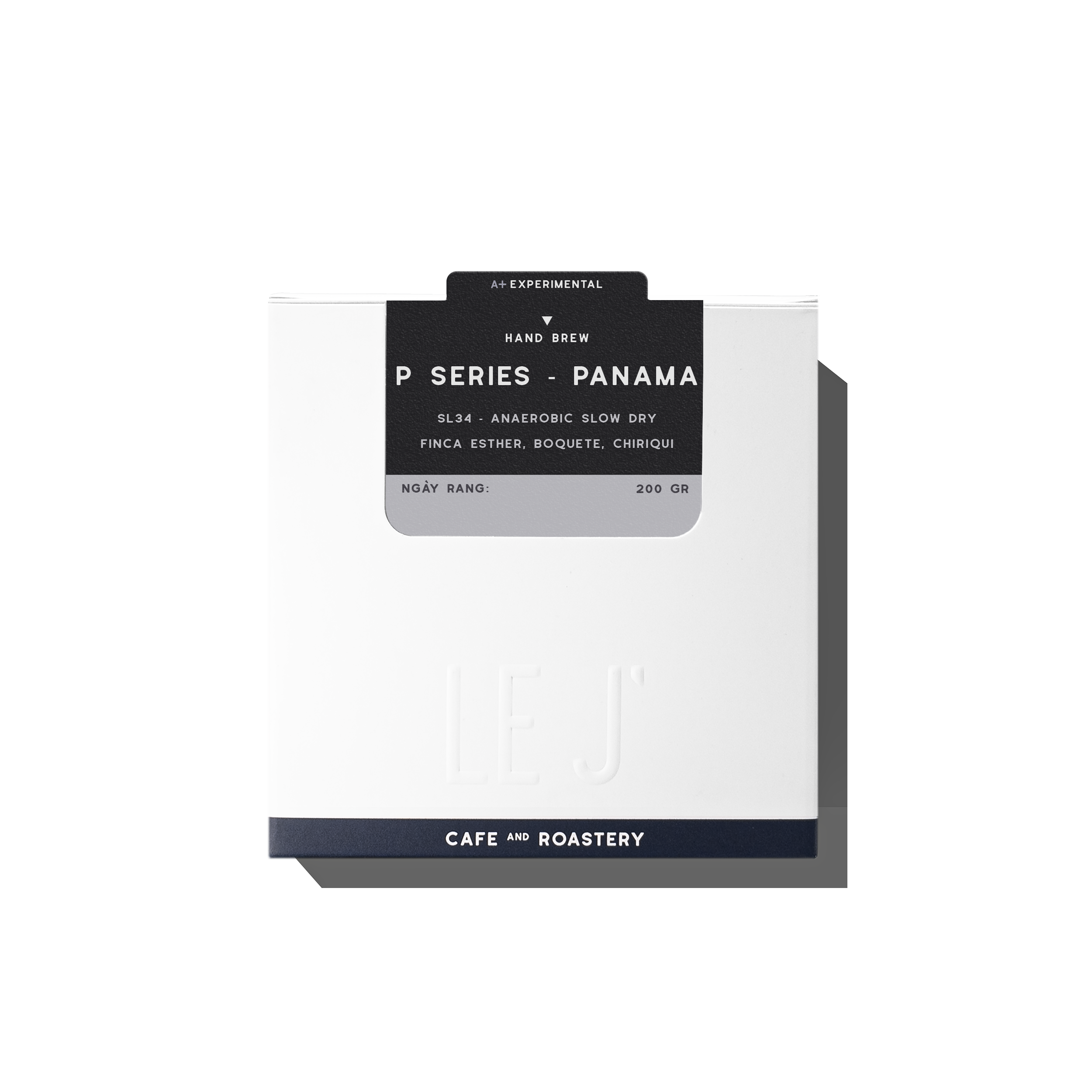 P Series - Panama SL34 ASD from Le J' Cafe and Roastery