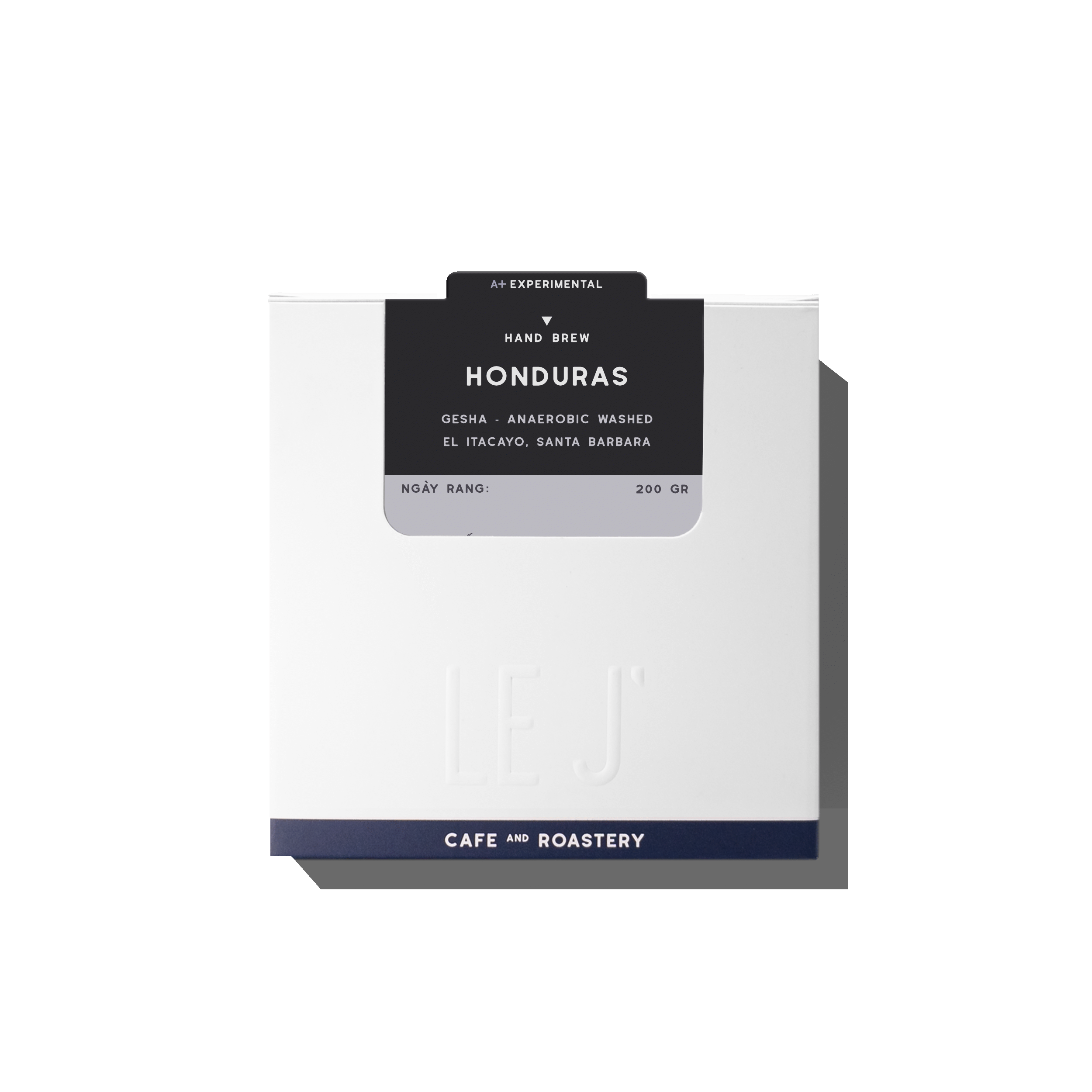 Honduras Gesha Anaerobic Washed from Le J' Cafe and Roastery