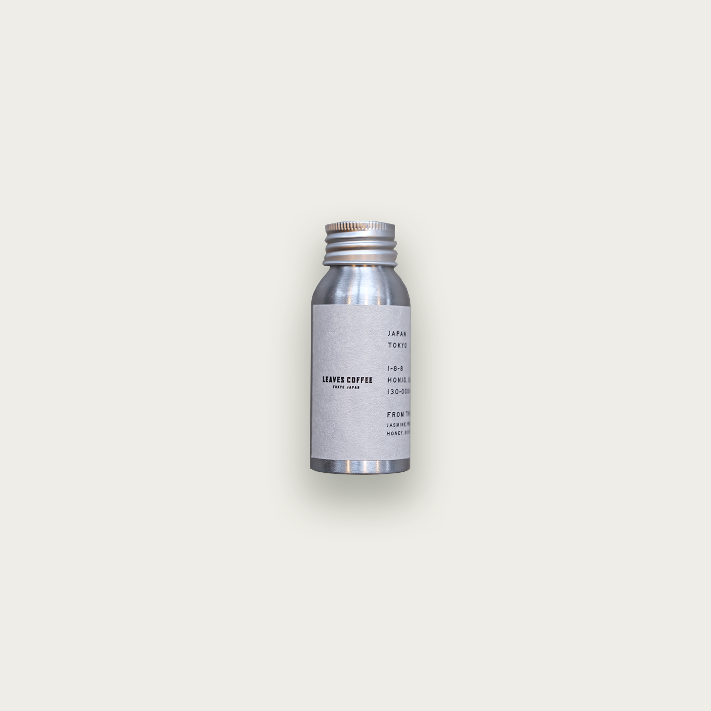 Elida Falda Geisha from Leaves Coffee Roasters