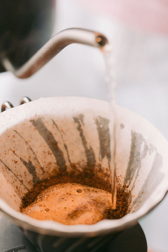 Tanzania - Washed Gesha from Los Amigos Coffee