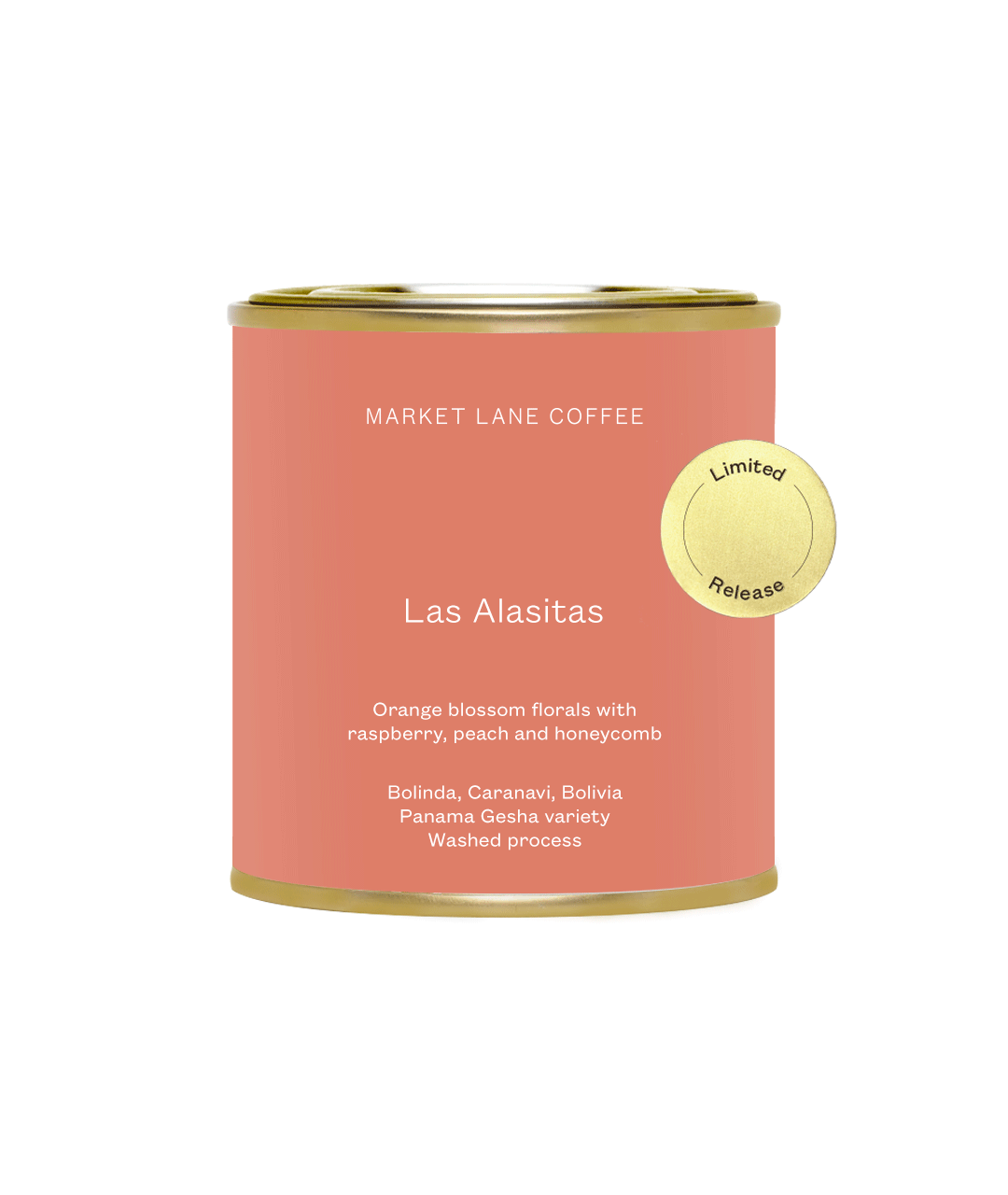Las Alasitas from Market Lane Coffee