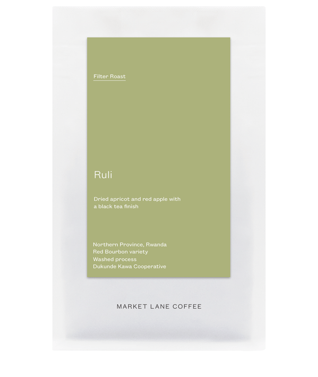 Ruli from Market Lane Coffee