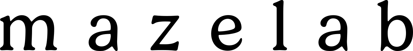Mazelab Coffee Logo