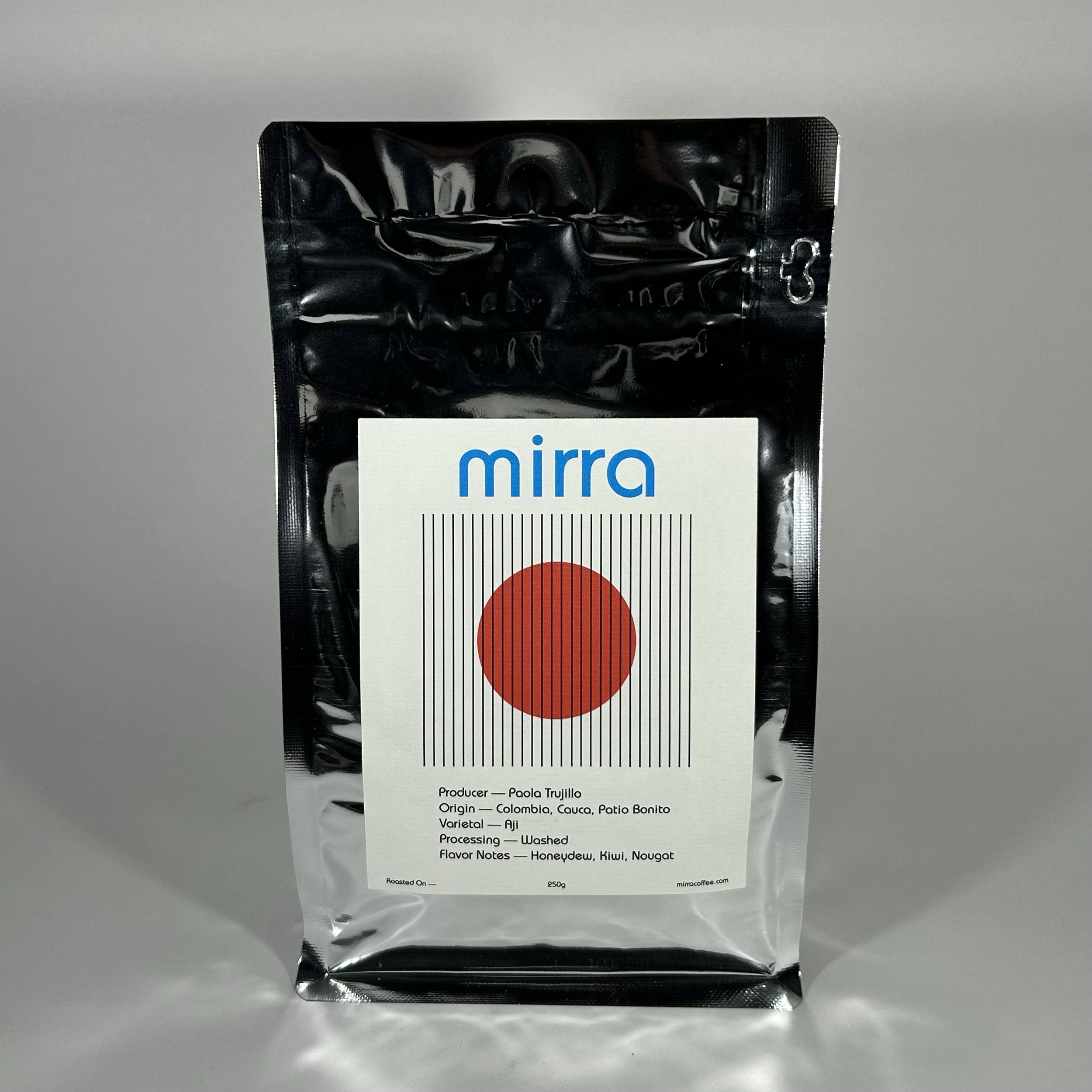 Colombia Paola Trujillo from Mirra Coffee