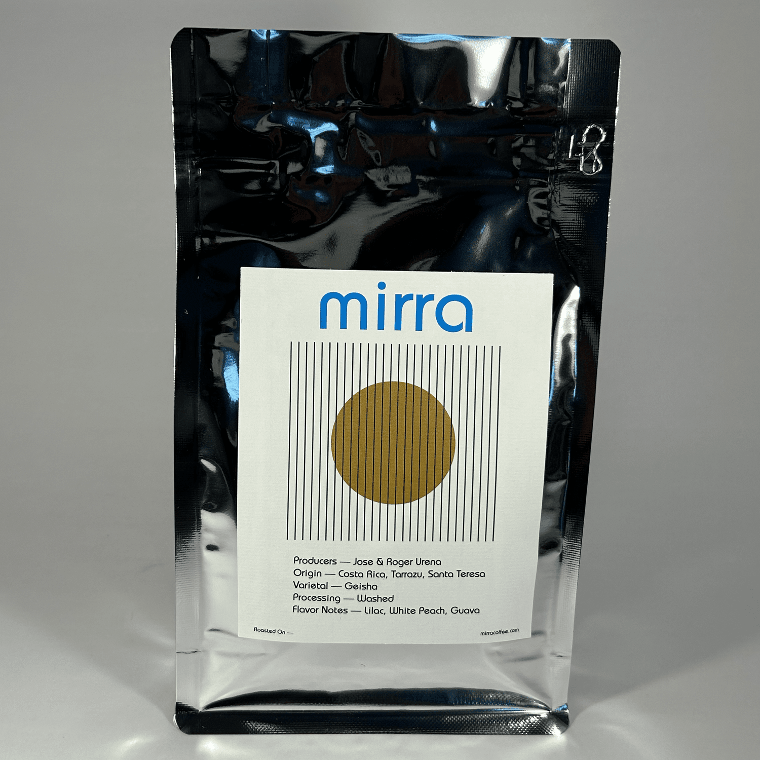 Costa Rica Jose & Roger Urena from Mirra Coffee