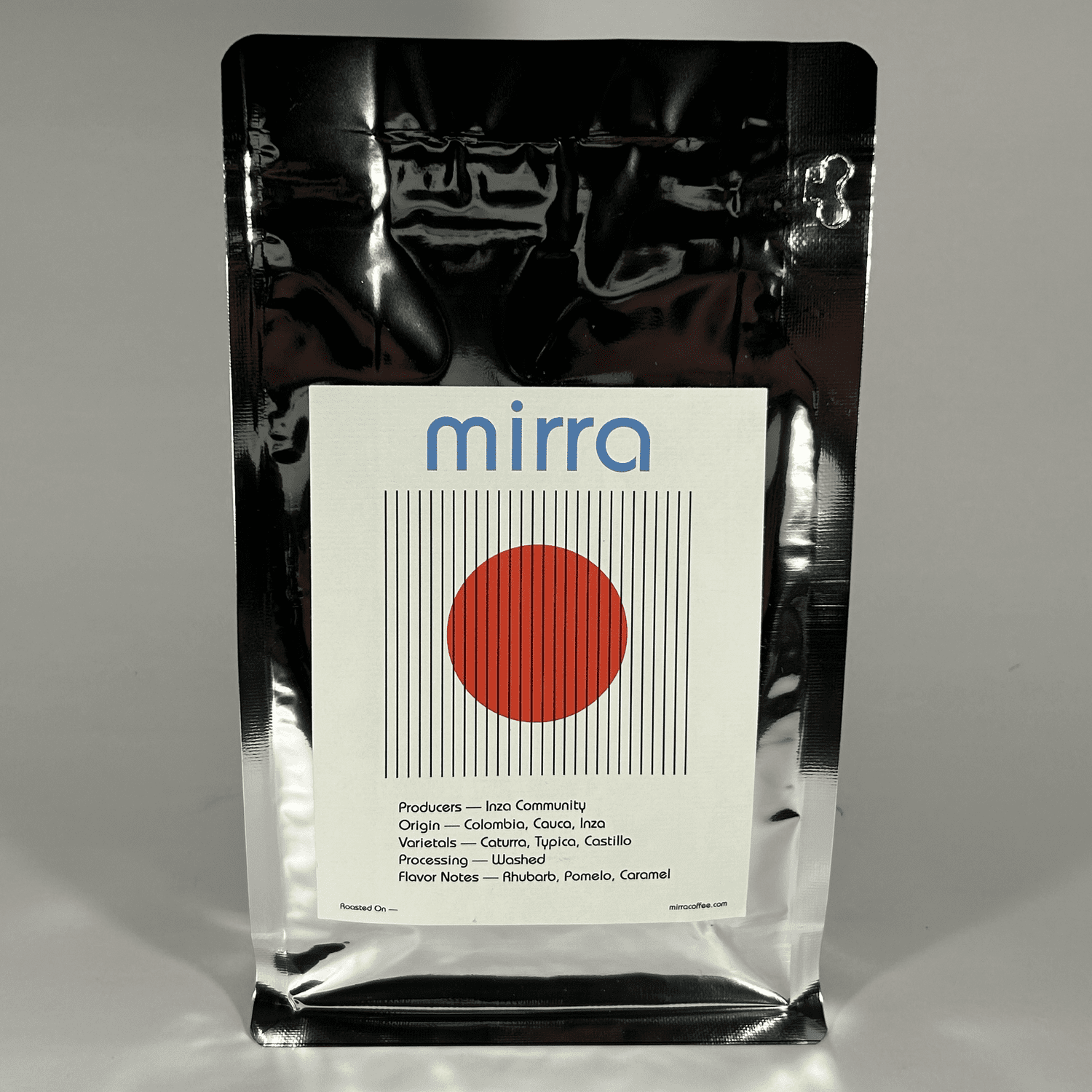 Colombia Inza Community from Mirra Coffee