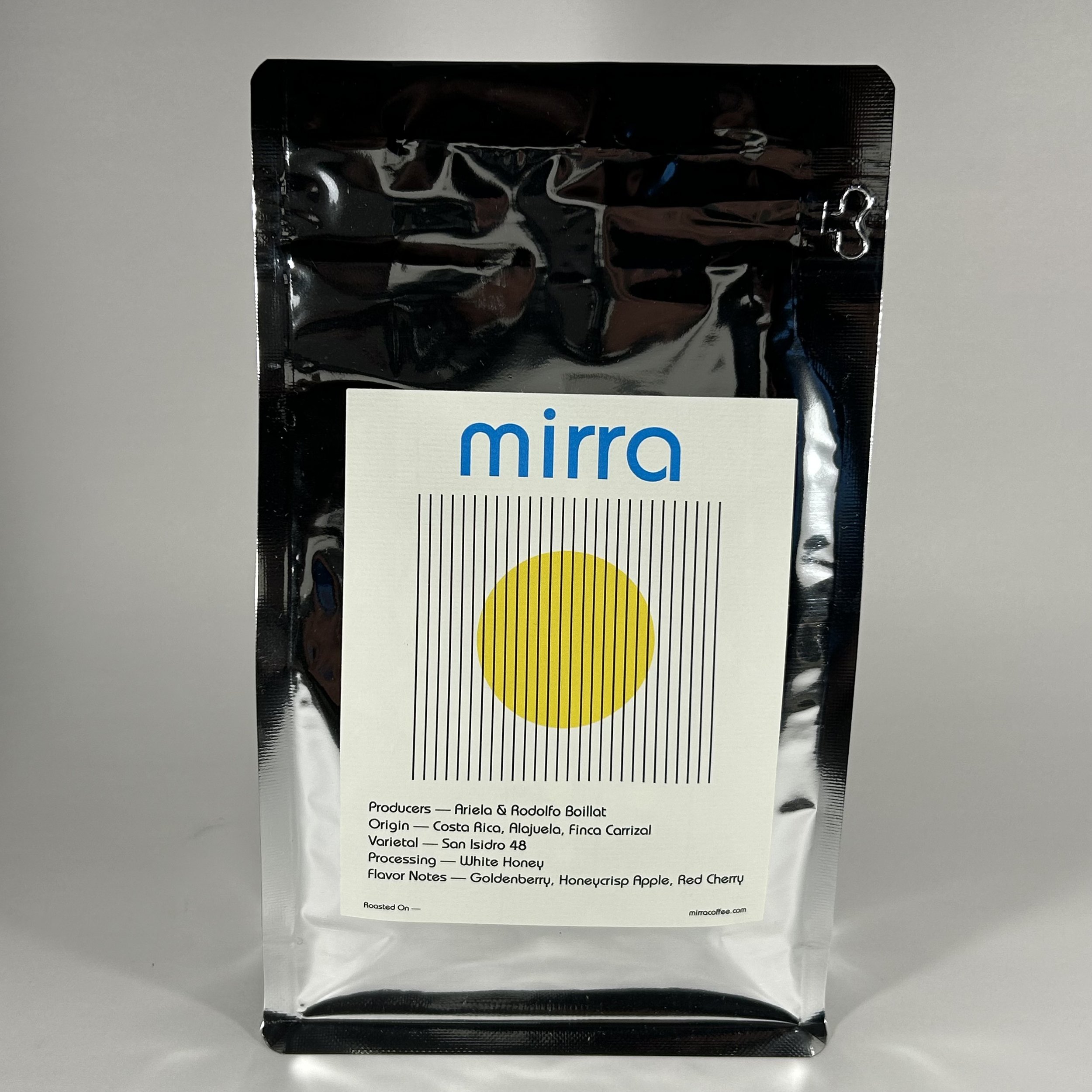 Costa Rica Ariela & Rodolfo Boillat from Mirra Coffee
