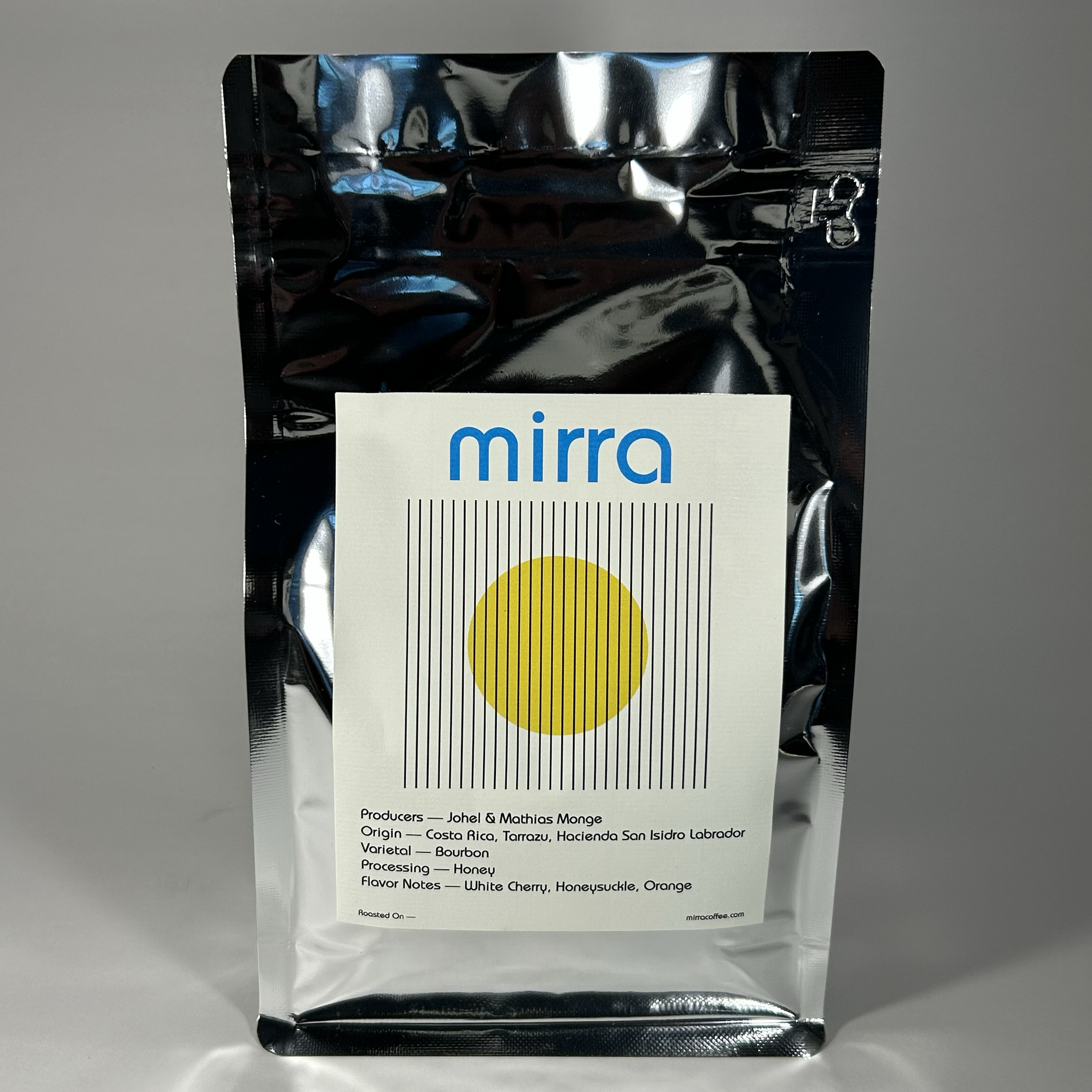 Costa Rica Johel & Mathias Monge from Mirra Coffee