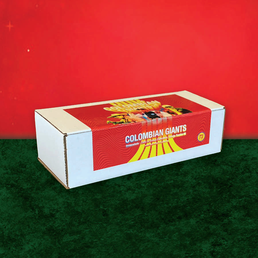 Colombian Giants Box Set from Modcup Coffee