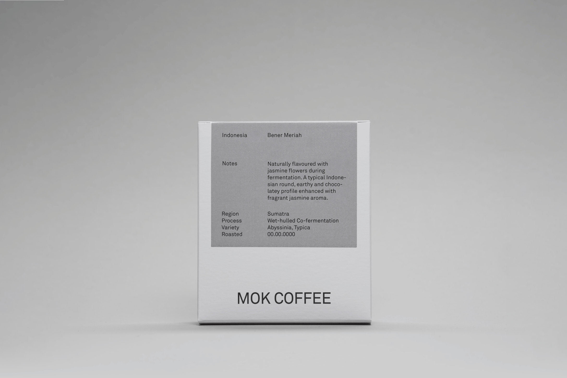 Indonesia, Bener Meriah, Wet-hulled Co-fermentation from MOK Coffee