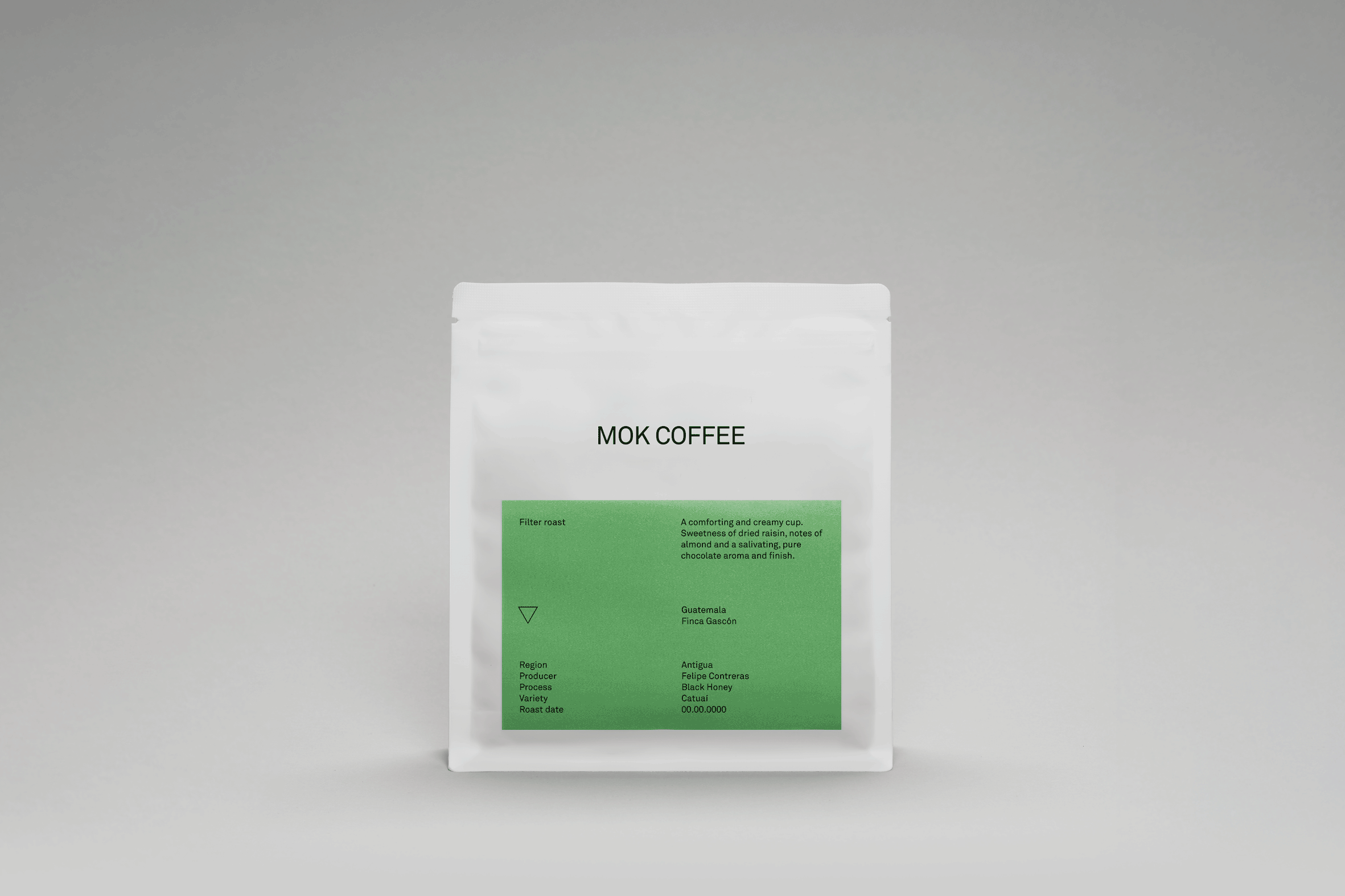 Guatemala, Finca Gascón, Black Honey from MOK Coffee