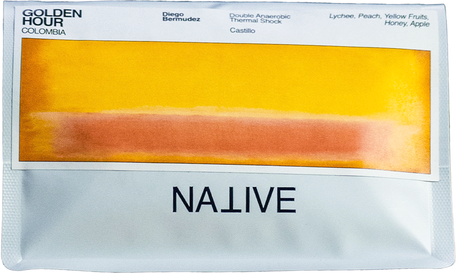 Golden Hour - Diego Bermudez from Native Coffee Company
