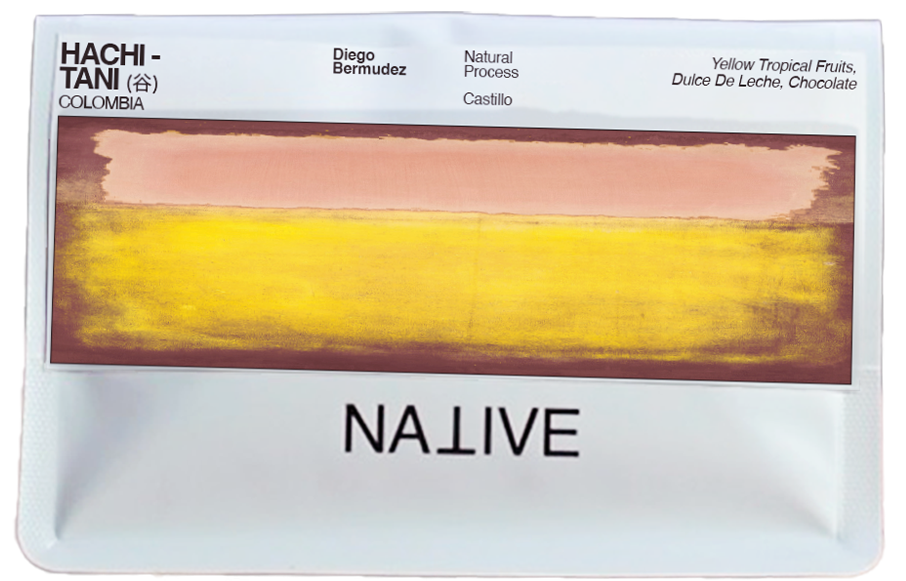 Hachi - Tani - Natural from Native Coffee Company