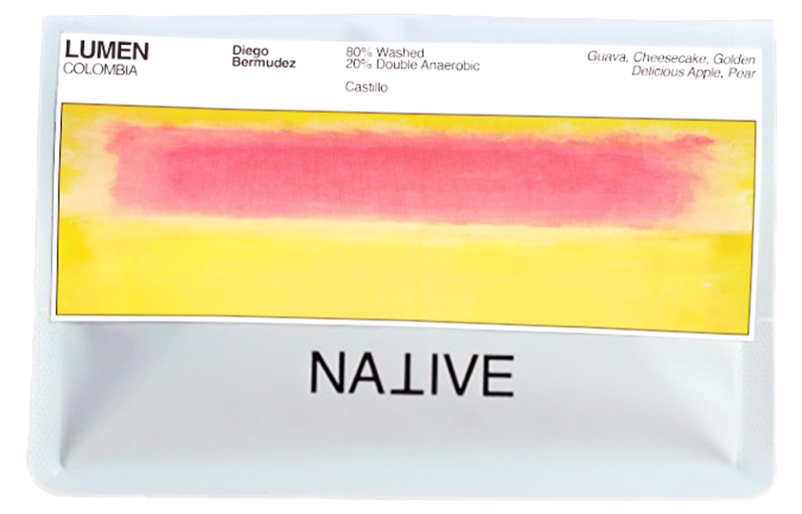 Lumen - Diego Bermudez from Native Coffee Company