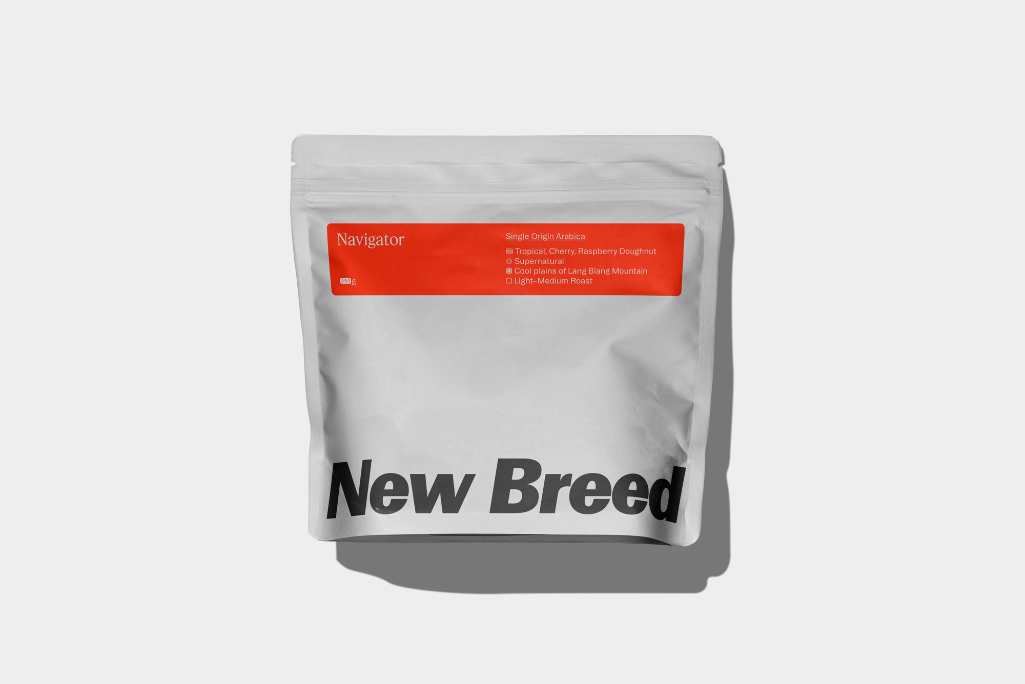 Navigator from New Breed Coffee