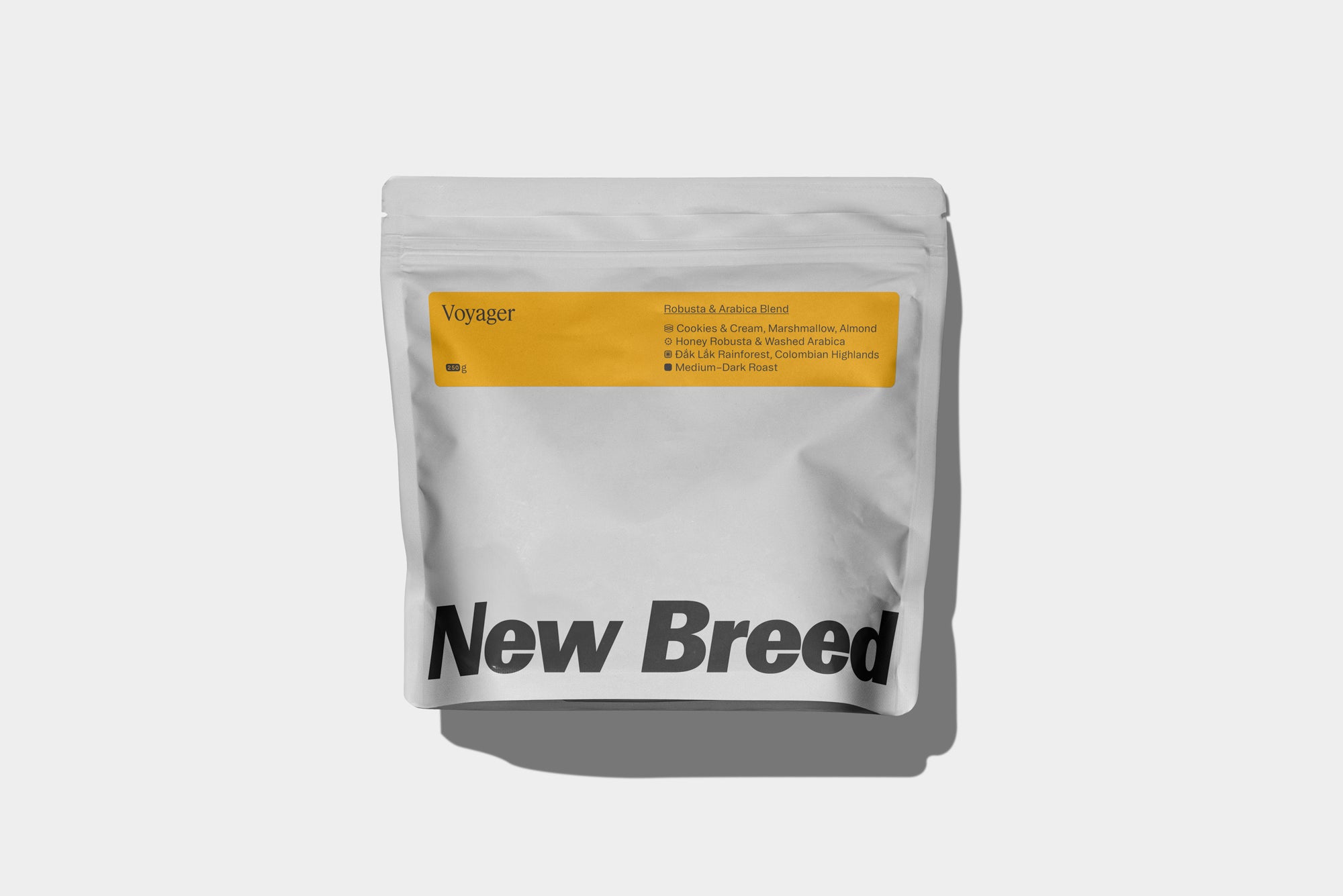 Voyager from New Breed Coffee