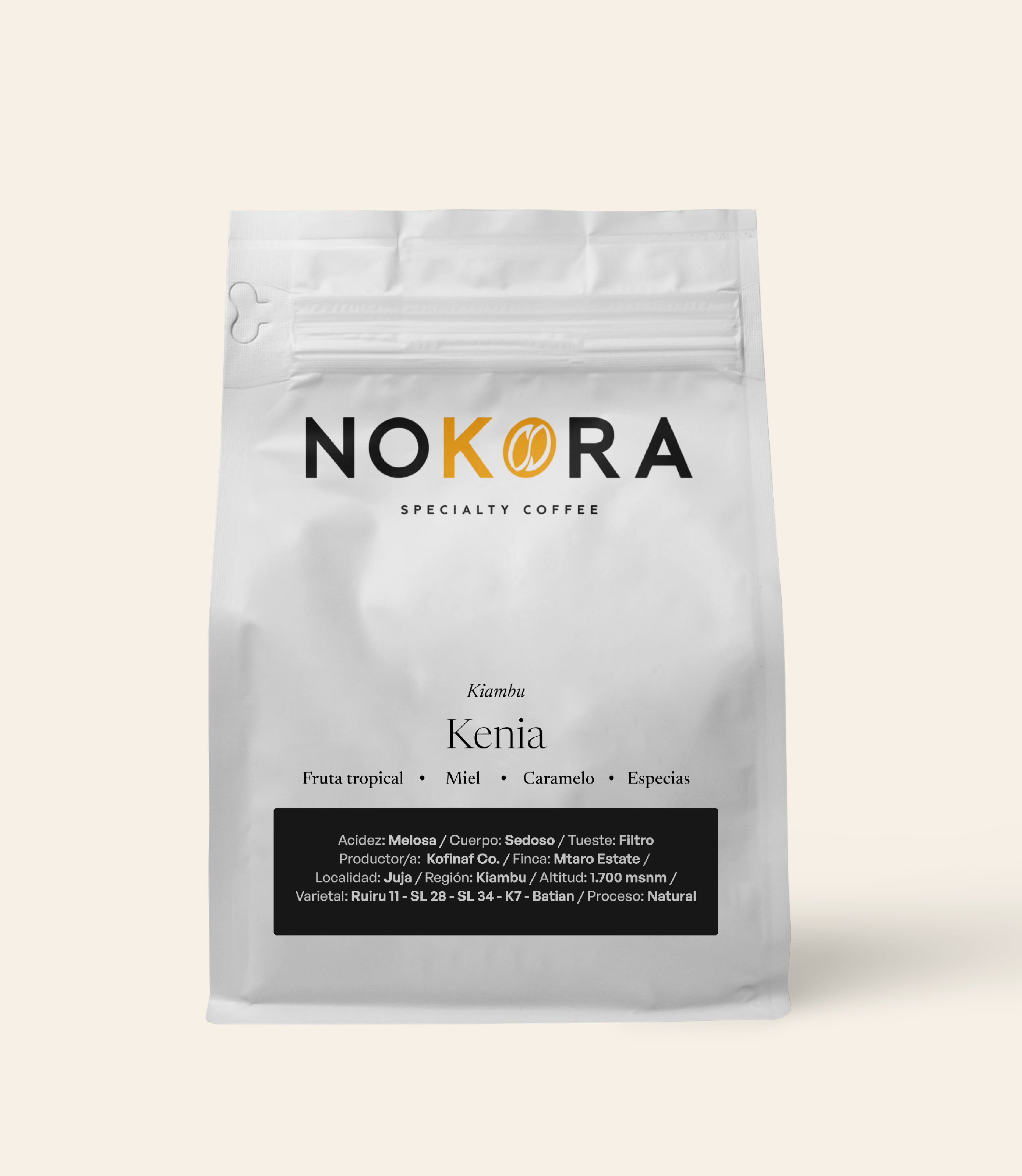 KENYA Kiambu (Christmas Special Edition) from Nokora Coffee