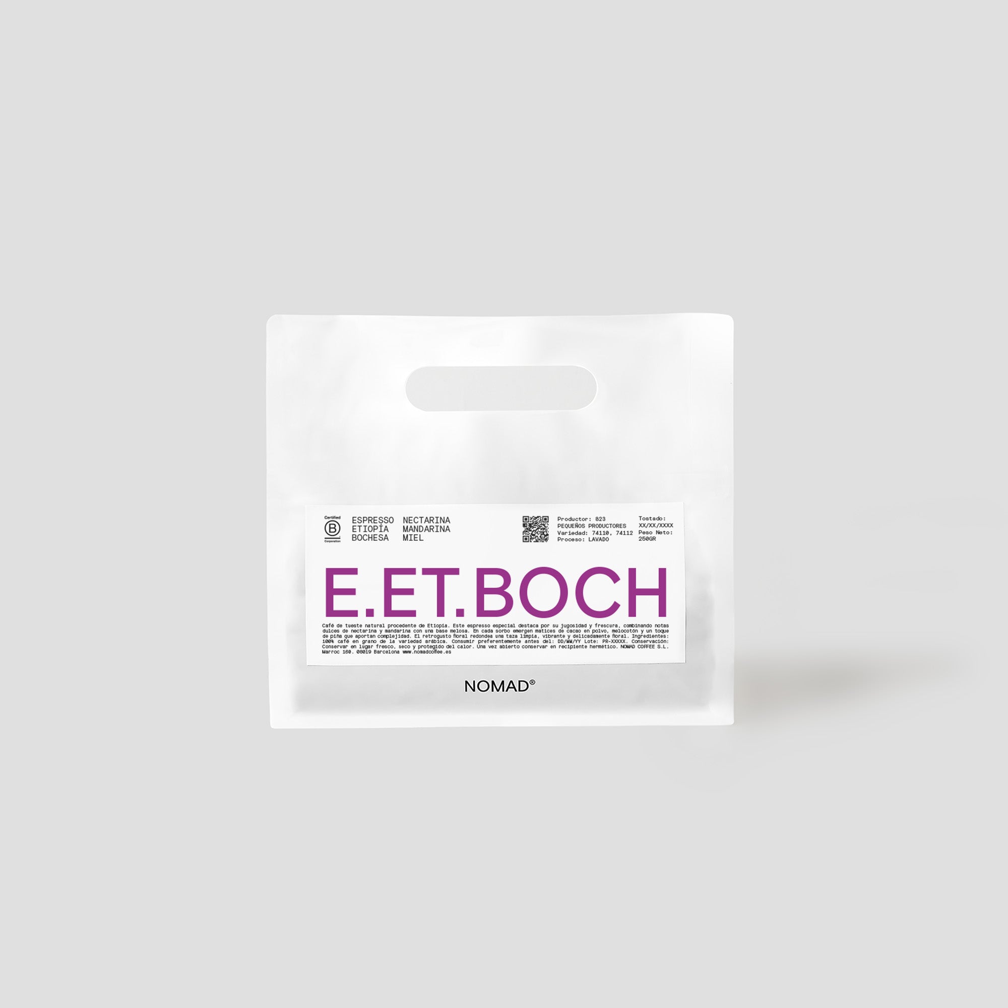 Bochesa from Nomad Coffee