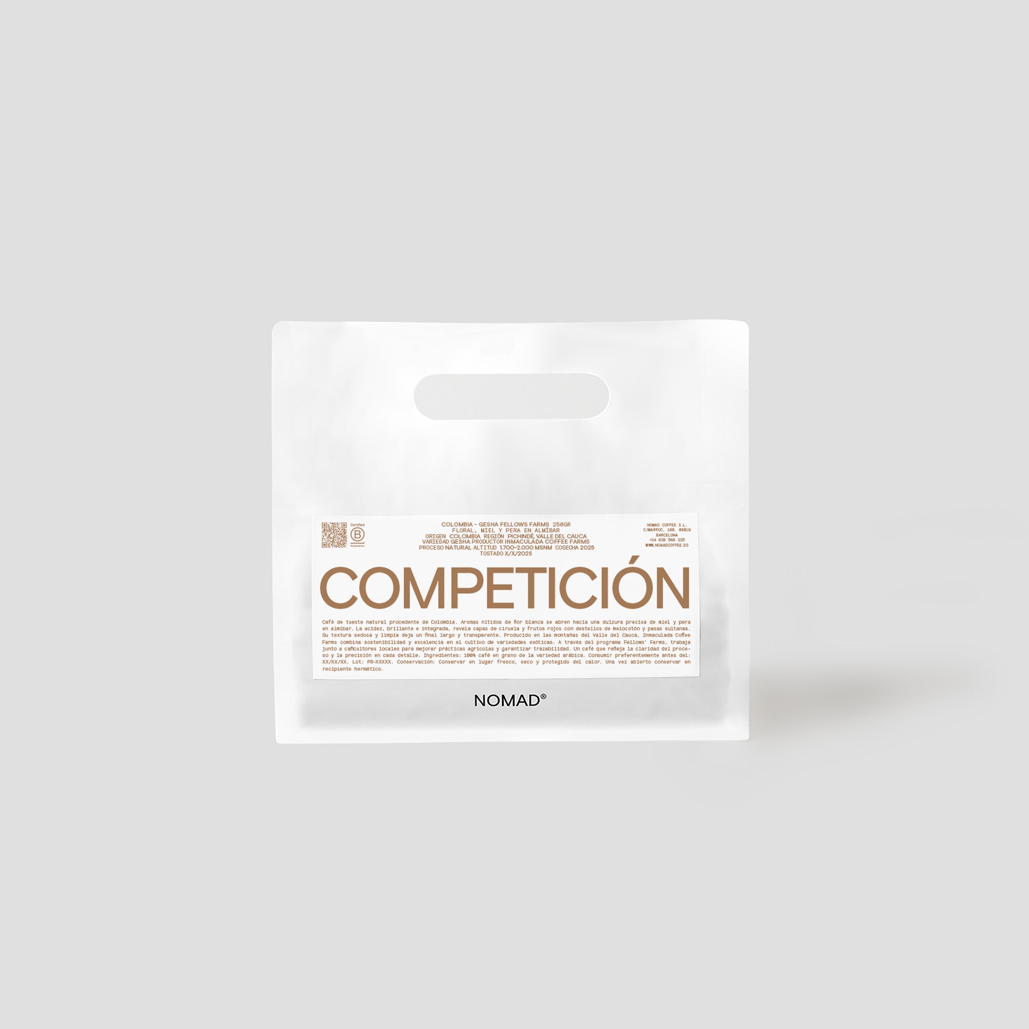 Fellow Farms from Nomad Coffee