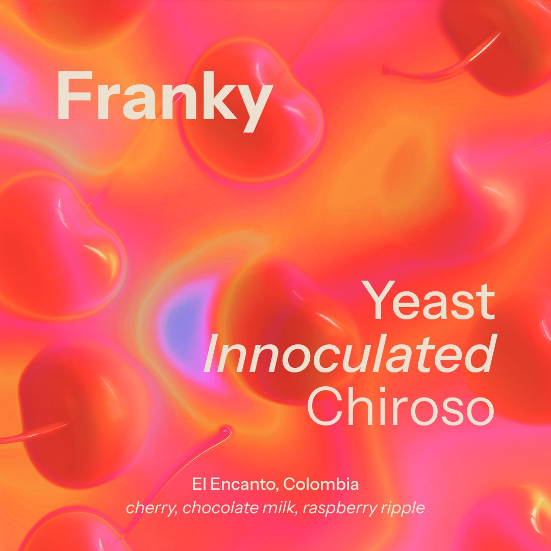 Colombia (Franky) from Nostos Coffee