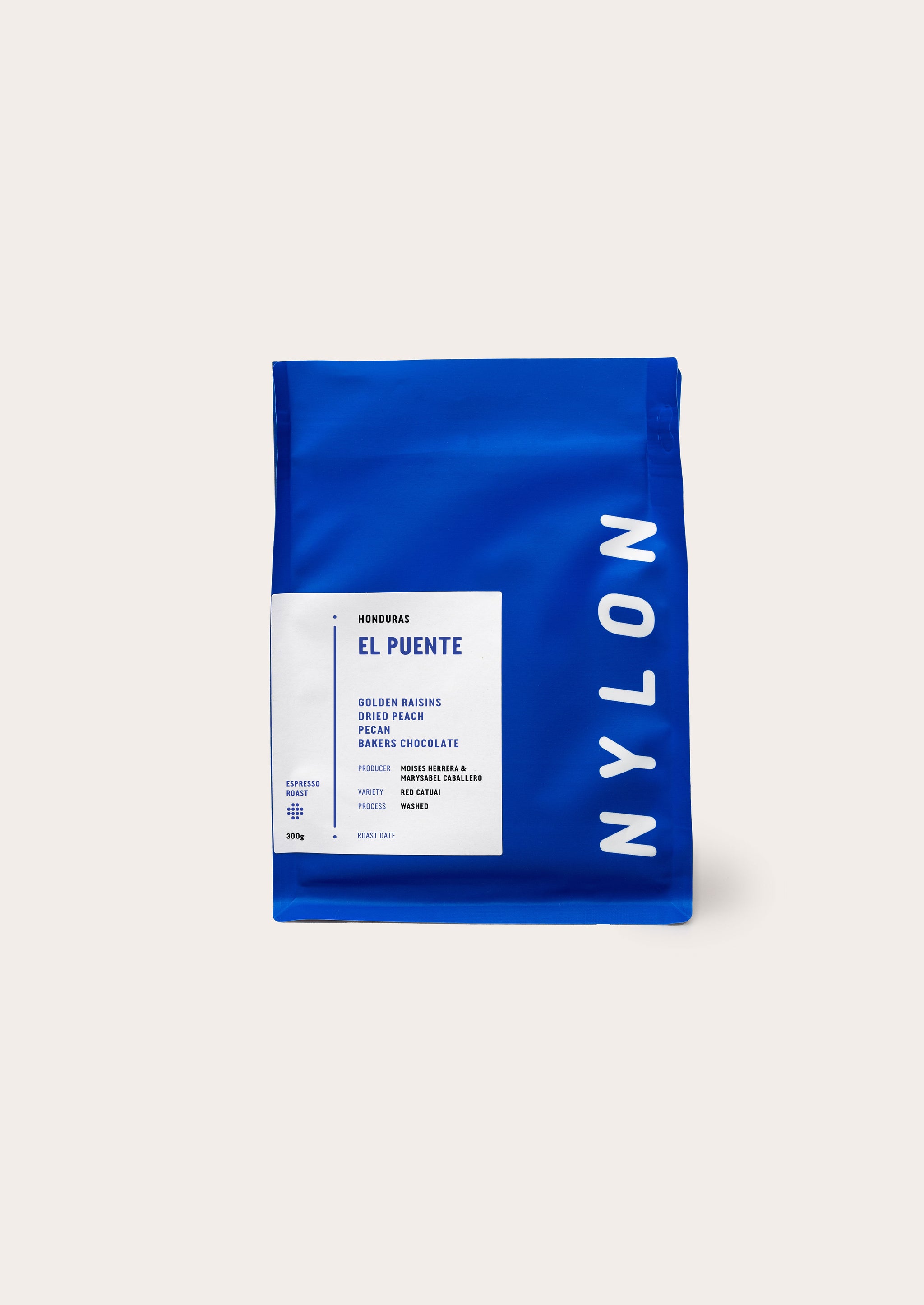 Honduras El Puente from Nylon Coffee