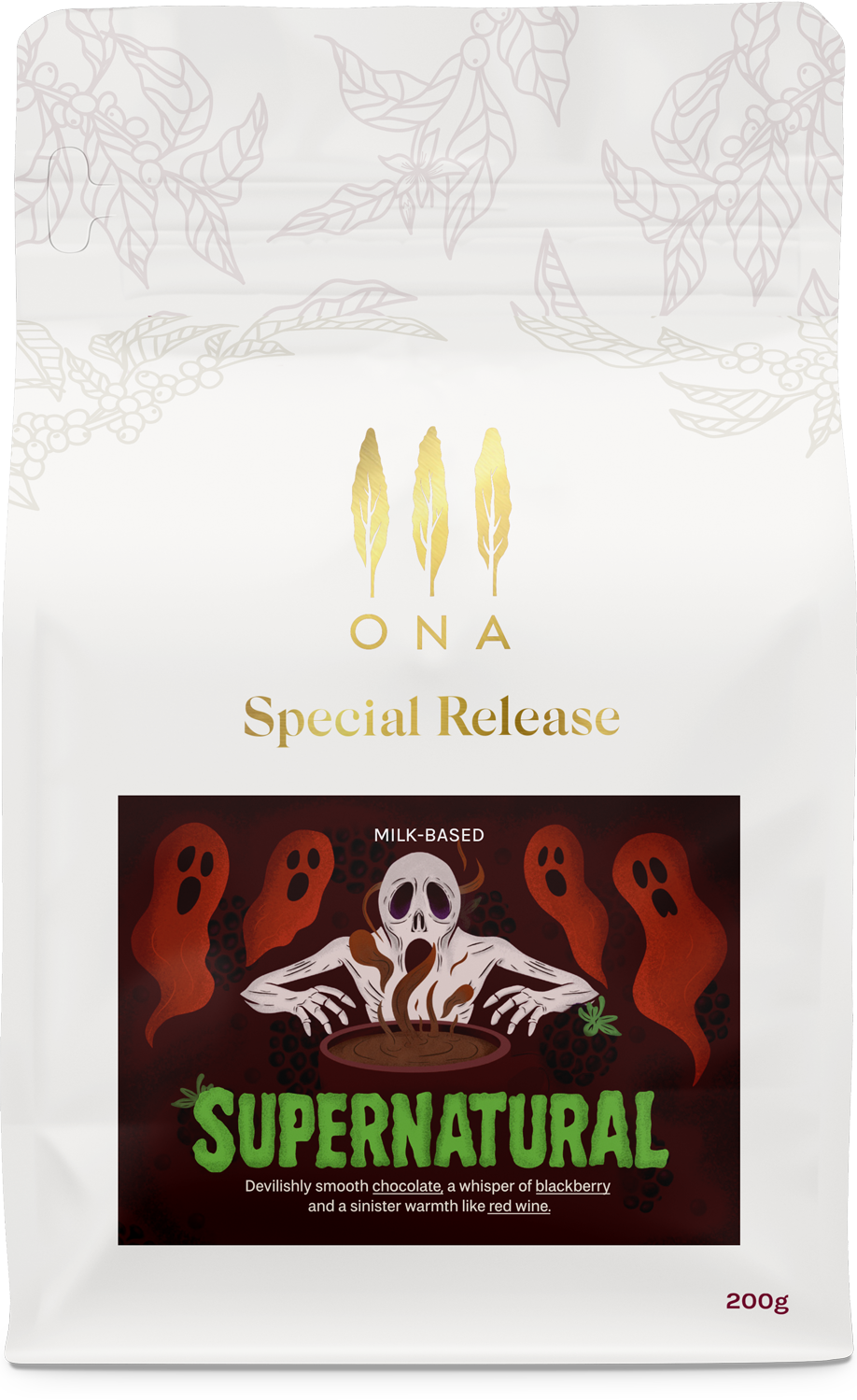 Supernatural from Ona Coffee