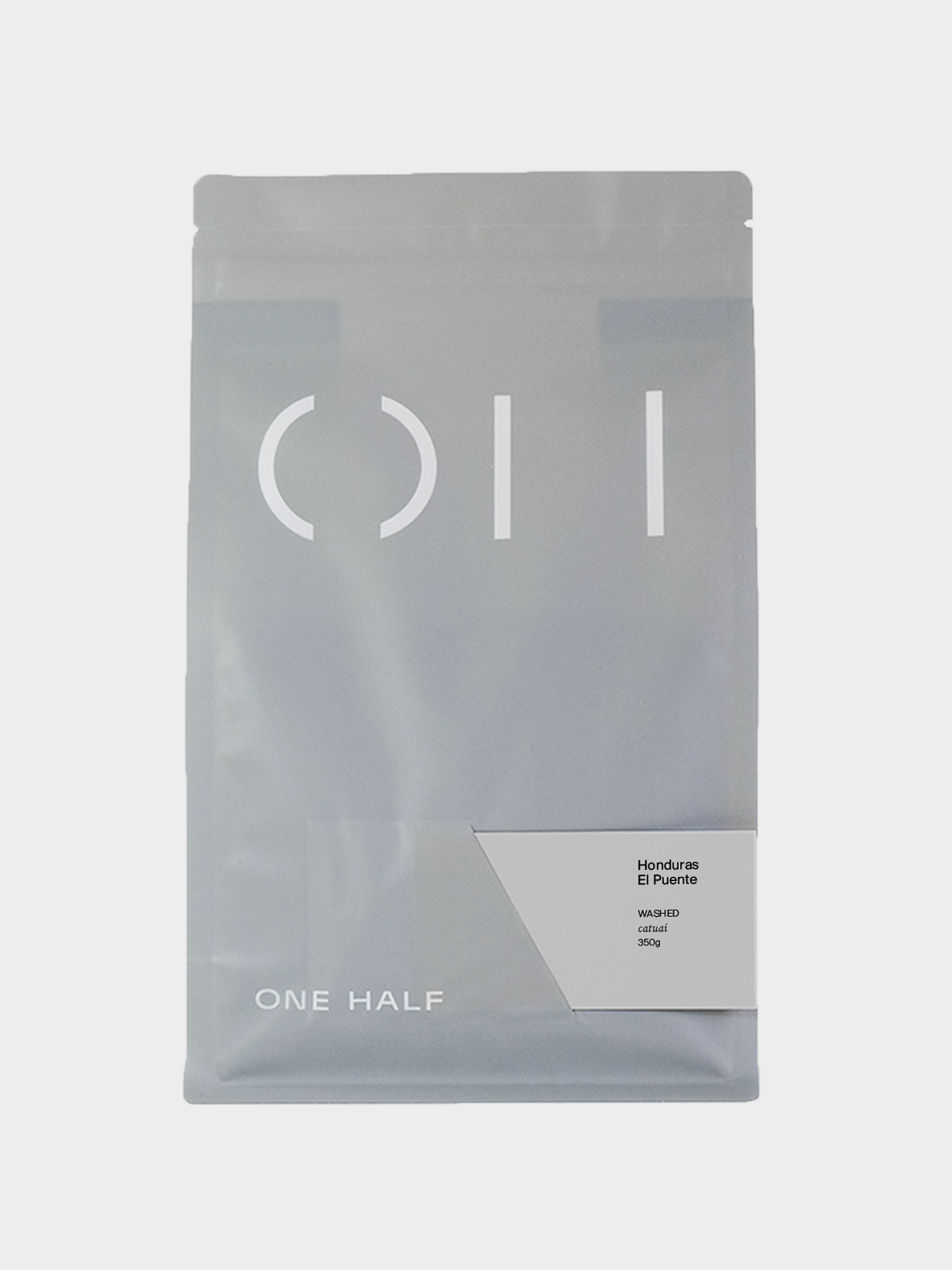 Honduras El Puente Catuai Washed from One Half Coffee