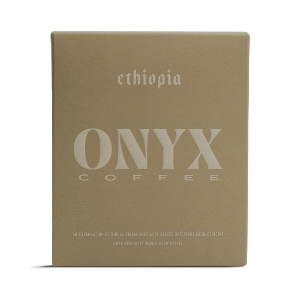 Ethiopia Guji Bookkisa from Onyx Coffee Lab