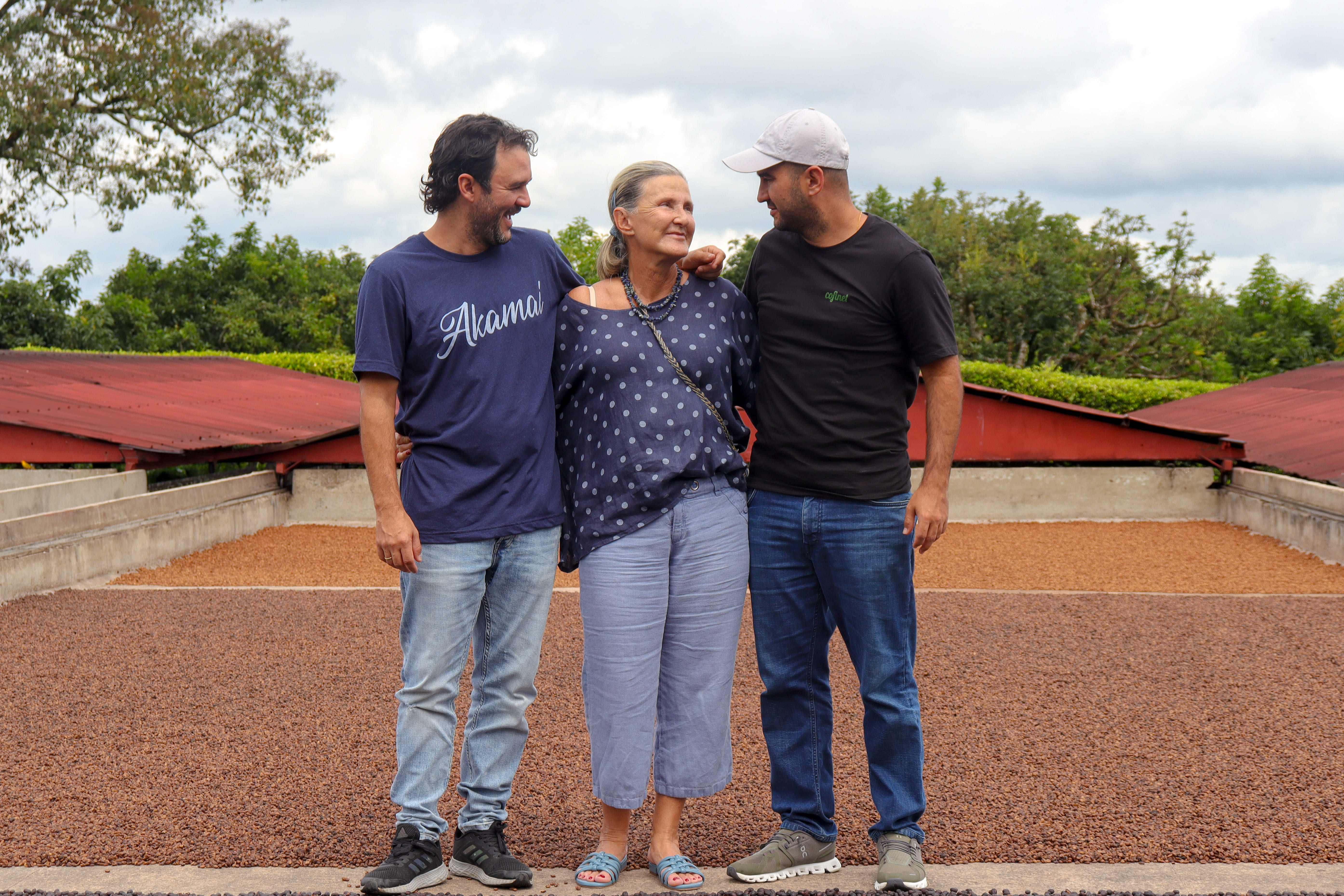 Luz Helena Salazar - Finca Maracay from Original Green Roasters