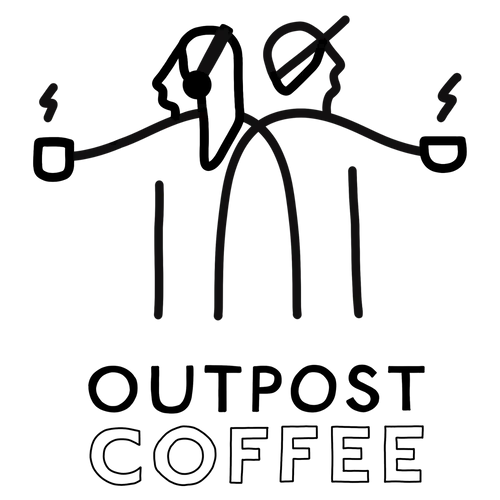 Outpost Coffee Roasters Logo