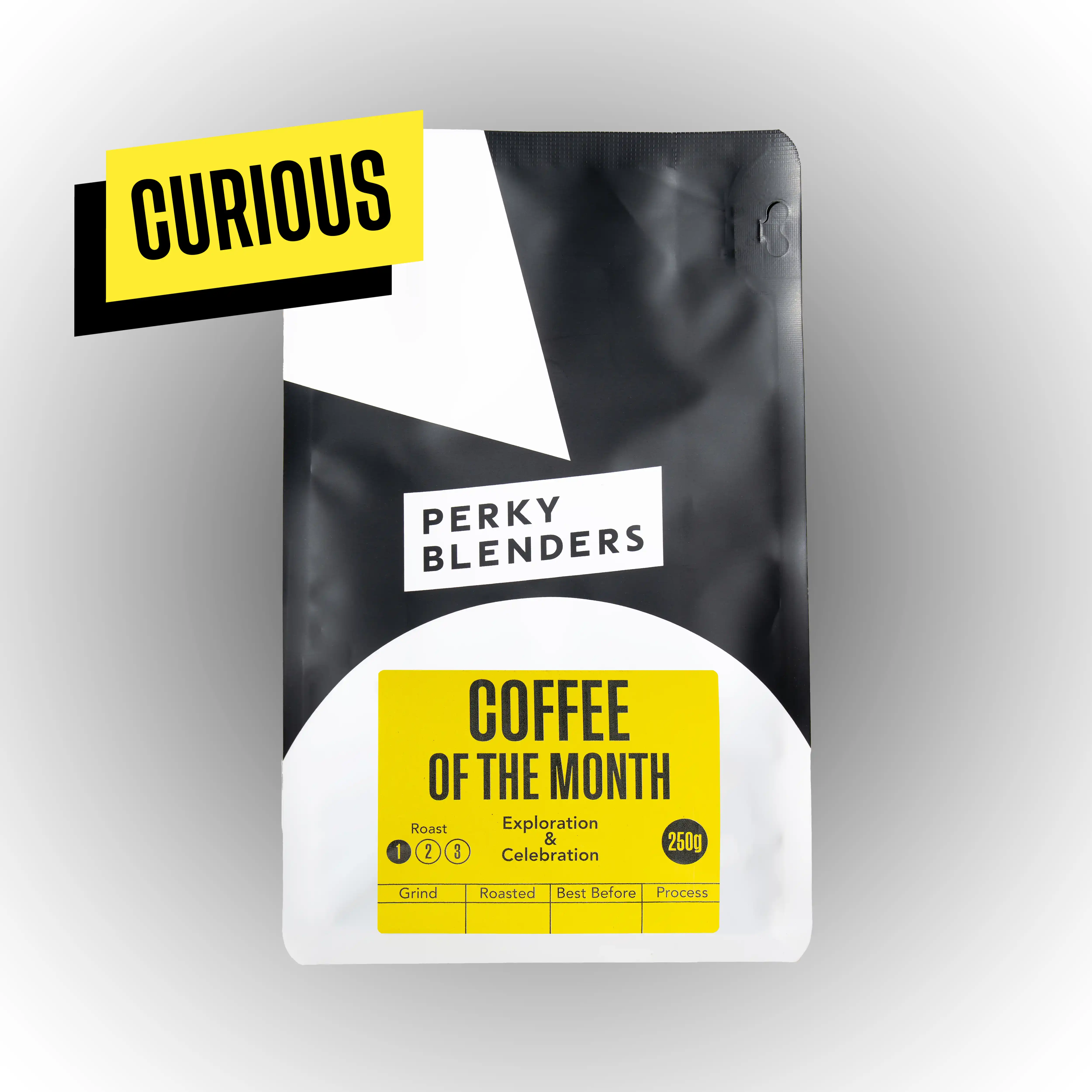 Coffee Of The Month - Golden Hour Sip from Perky Blenders