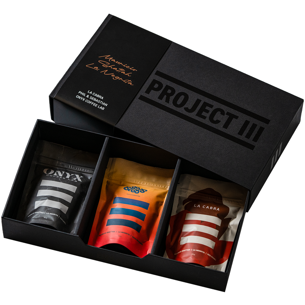 Project III from Phil & Sebastian Coffee Roasters