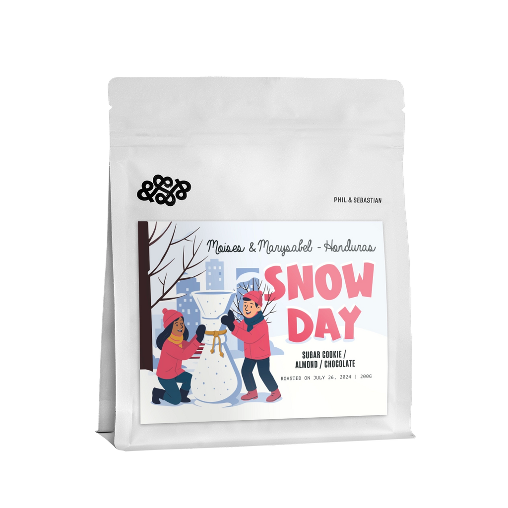 Snow Day from Phil & Sebastian Coffee Roasters