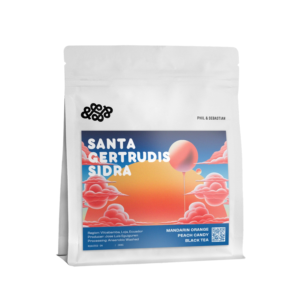 Santa Gertrudis Sidra from Phil & Sebastian Coffee Roasters