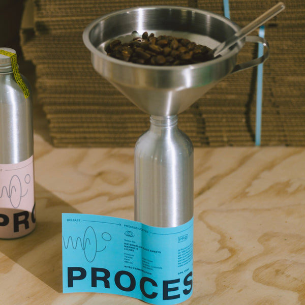 Caturra - Cafe Uba from Process Coffee