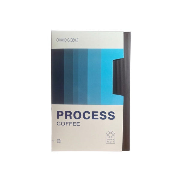 COLOMBIA - San Sebastián from Process Coffee