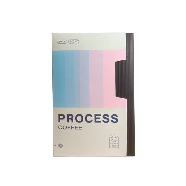 ETHIOPIA - Mundayo from Process Coffee